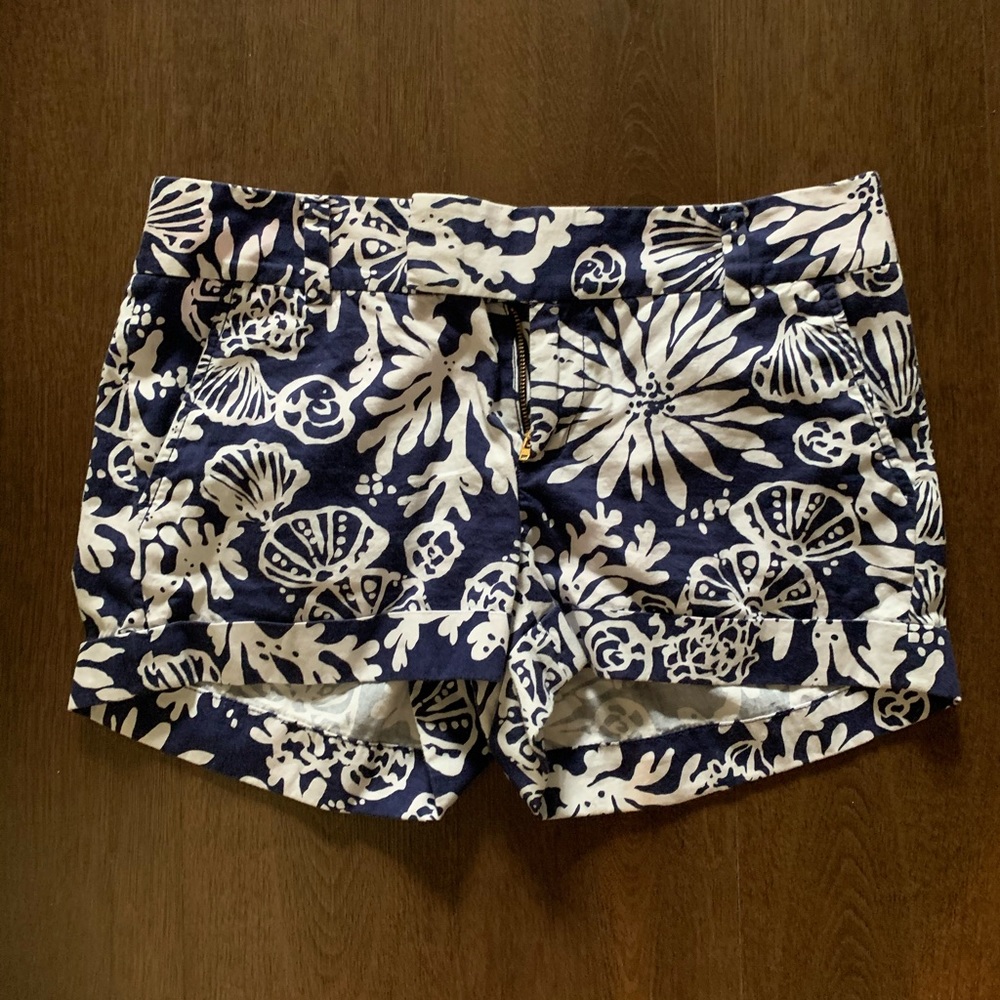 Lilly Pulitzer Barclay Short